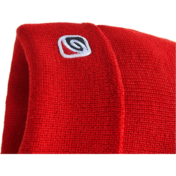 2026 Dryrobe 100% Recycled Polyester Beanie V3DRPB2 - Red